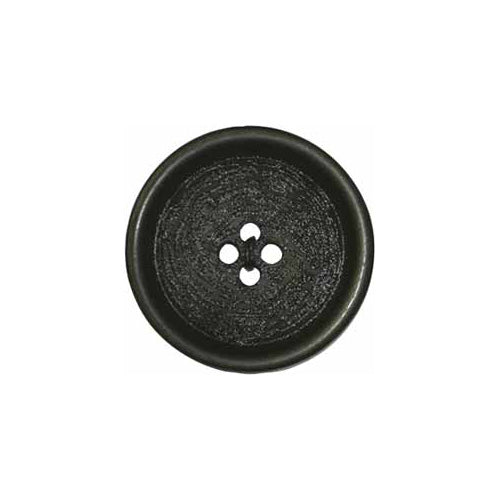 ELAN 4 Hole Button - 25mm (1") - 2 count