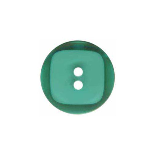 ELAN 2-Hole Button, 18 mm (3/4 in.), 3 Count
