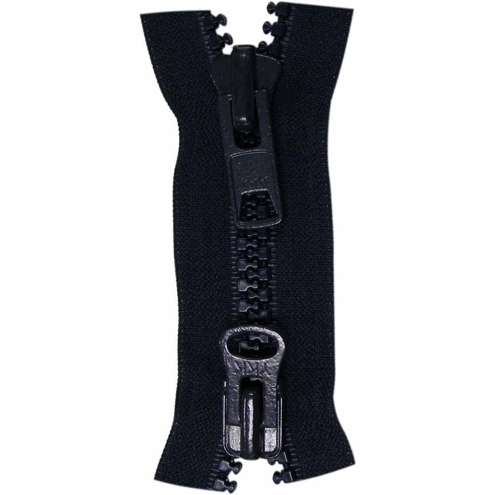 COSTUMAKERS Outerwear Two Way Separating Zipper 65cm (26") - Navy - 1766