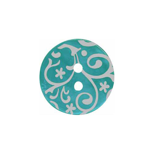 ELAN 2-Hole Button – 13mm (1/2") – 4 Count