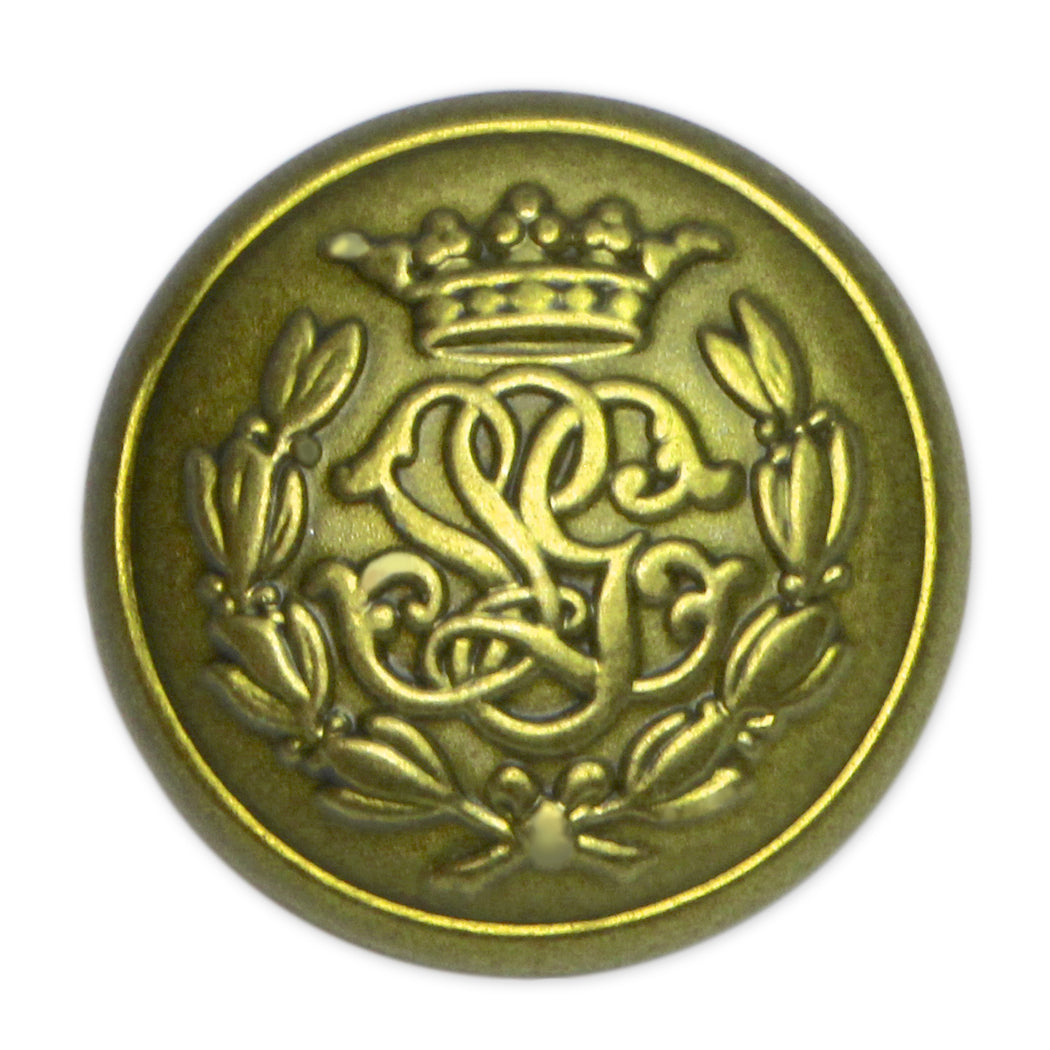 ELAN Shank Button — 23 mm (7/8 in.) — 2 Count - second unpackaged view