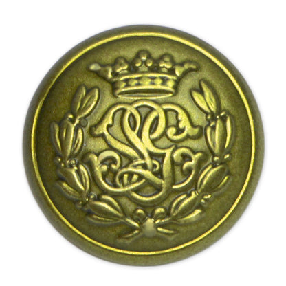 ELAN Shank Button — 23 mm (7/8 in.) — 2 Count - second unpackaged view