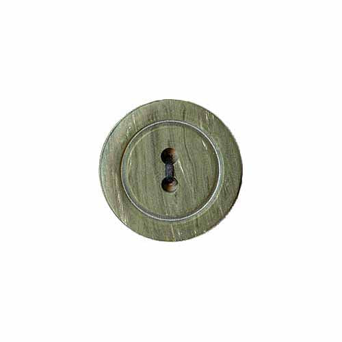 ELAN 2-Hole Button 23 mm (7/8 in) 2 Count