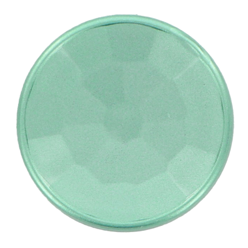 ELAN green shank buttons 20 mm, 2 count