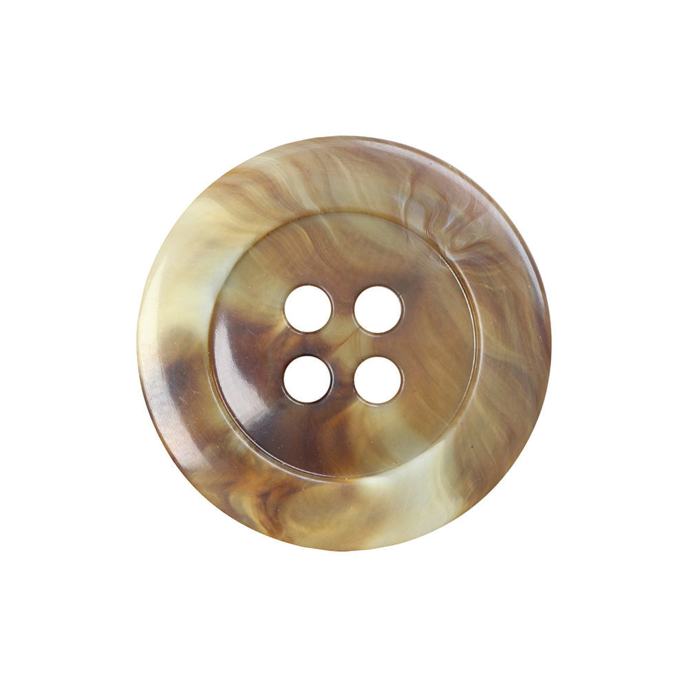 EMBASSY 4-Hole Button 21 mm (7/8 in.) 2-Pack