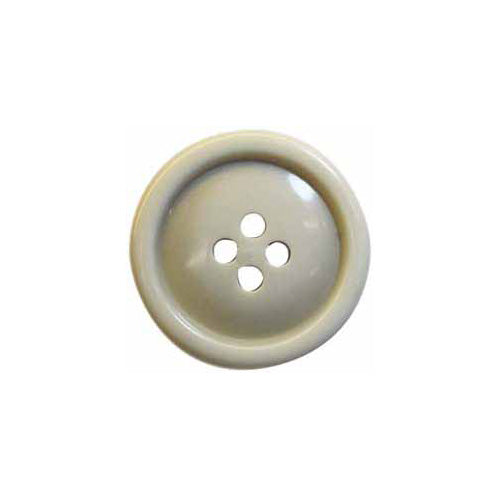 ELAN 4-Hole Button, 34 mm (1 3/8 in.), 1 Count