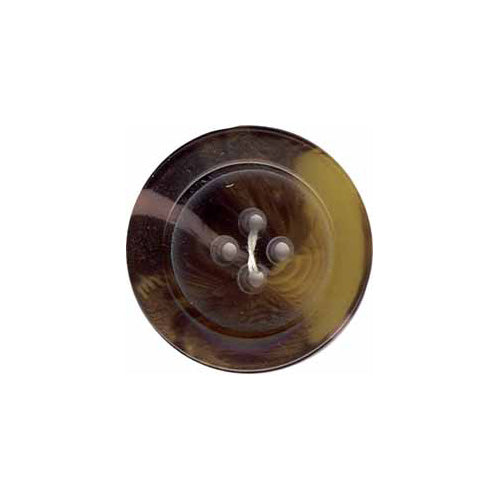 ELAN 4 Hole Button - 30mm (1 1/8") - 2 count