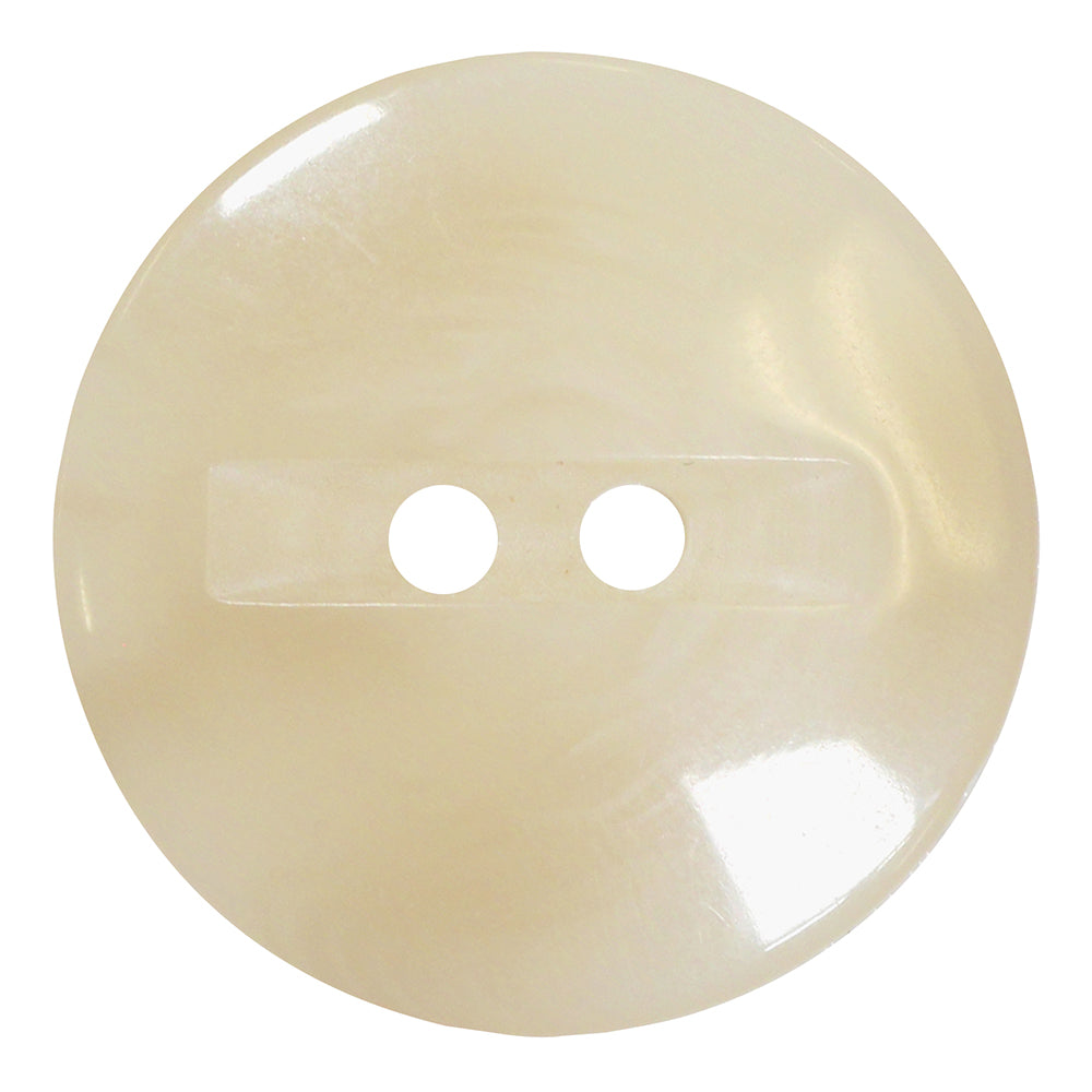 ELAN 2‑Hole Button, 23mm (7/8"), 2Pack