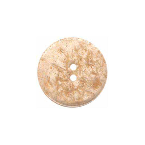 ELAN 2‑Hole Button, 18mm (3/4"), 3Pack