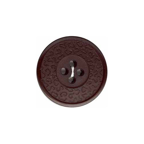 ELAN 4‑Hole Buttons – 15 mm – 3 Pack