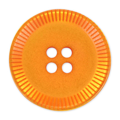 ELAN 4 Hole Button - 15 mm (5/8 in.) - 3 count - unpackaged view