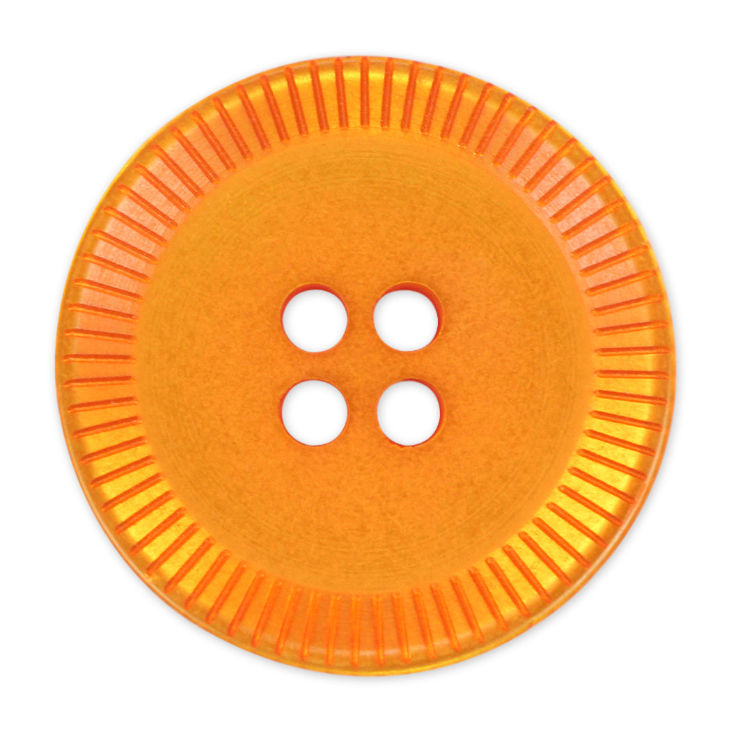 ELAN 4 Hole Button - 20 mm (3/4 in.) - 2 count - unpackaged view