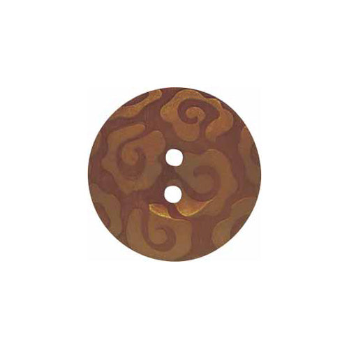 ELAN 2-Hole Button – 20mm (3/4") – 2 Count