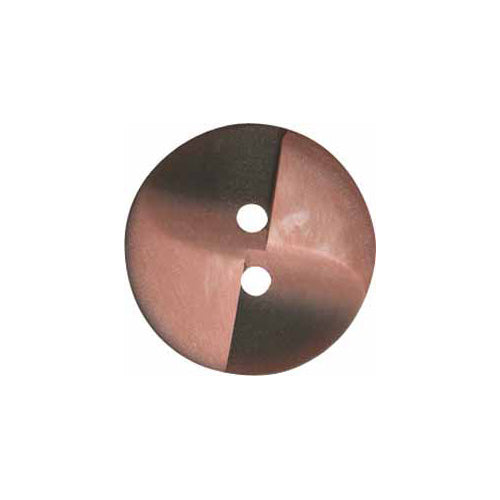 ELAN 2‑Hole Button, 15mm (5/8"), 3Pack