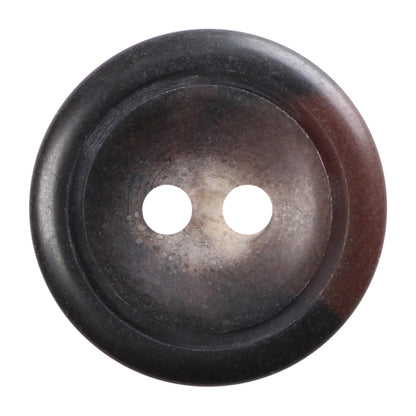 ELAN 2-hole button 18 mm (3/4 in), 3 count, unpackaged - 721423E