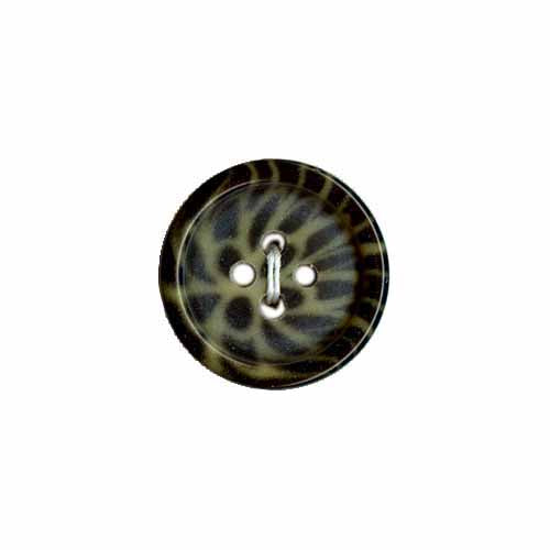 ELAN 4-Hole Button 23 mm (7/8 in.) 2 Pack