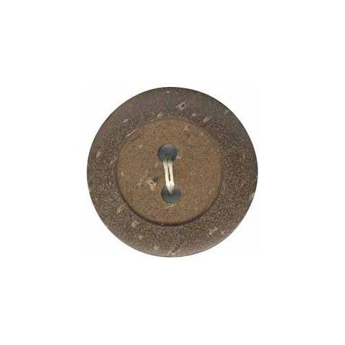 ELAN 2-hole sew-through buttons, 23 mm (7/8 in.), 2-pack