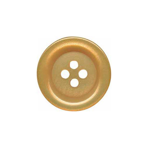 ELAN 4-Hole Button, 18 mm (3/4in), 3 Pack - product view