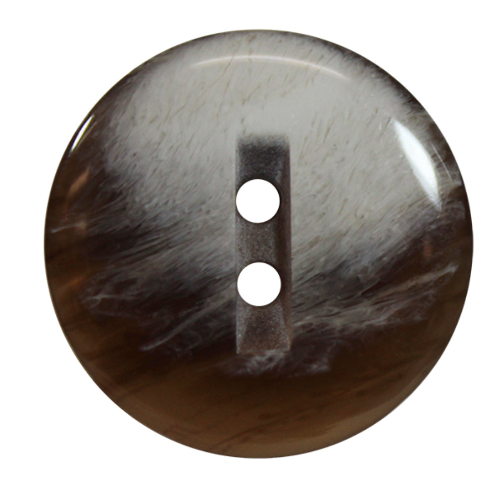 ELAN 2-Hole Button — 25mm (1") — 2 Pack