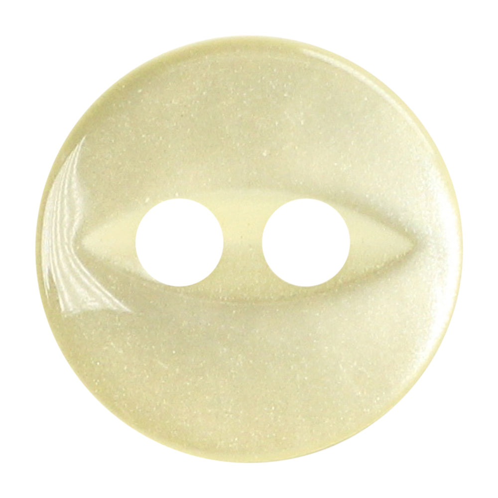 ELAN 2-Hole Button — 9 mm (3/8") — 6 Count