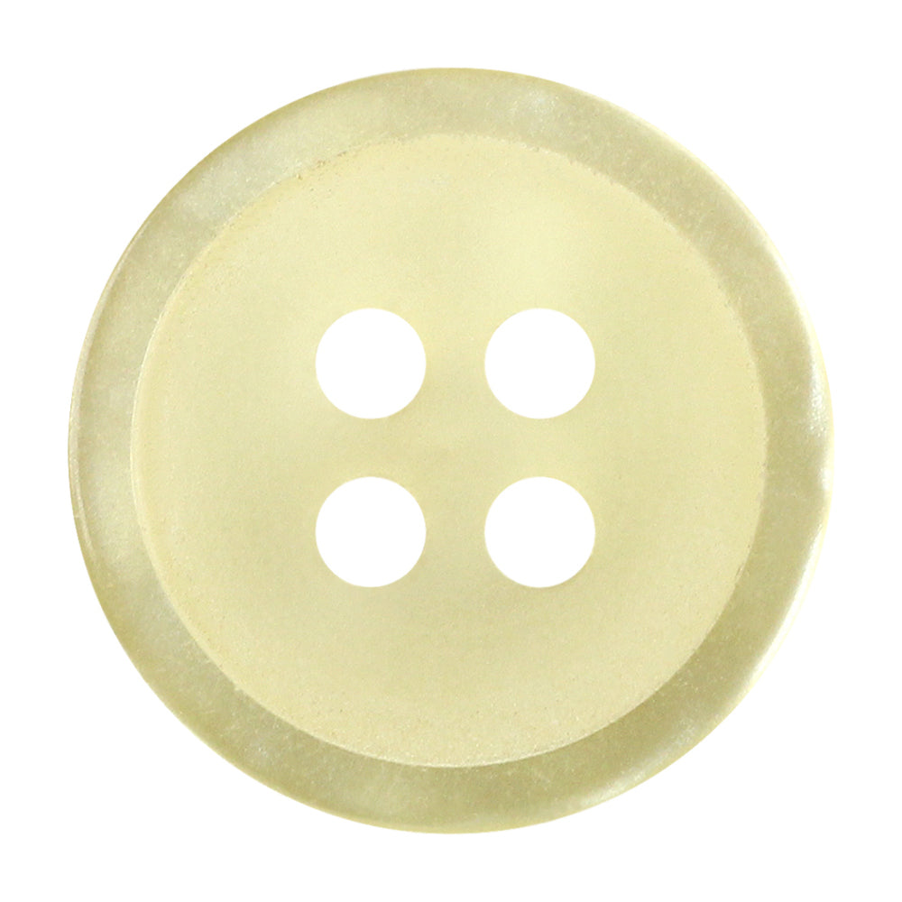 ELAN 4 Hole Button – 19 mm (3/4 in.) – 2 count - unpackaged view