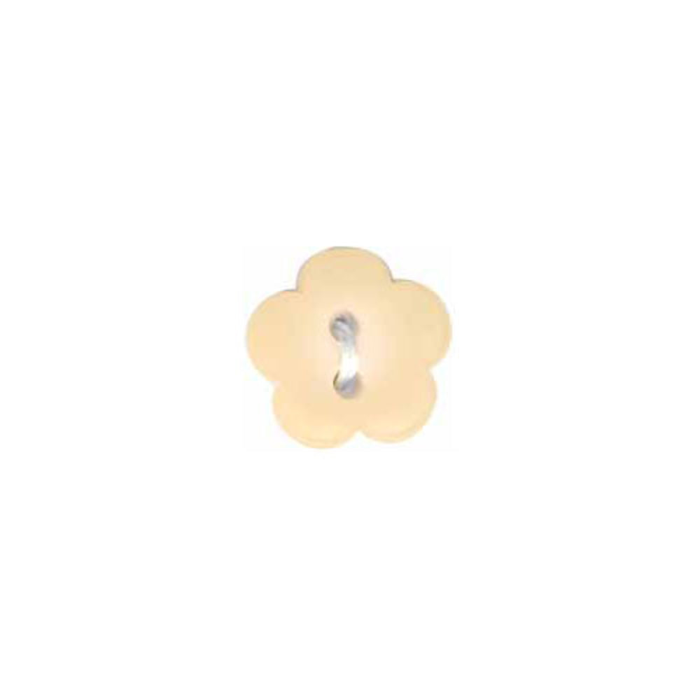 ELAN 2-Hole Button - 13 mm (1/2 in.) - 4 count