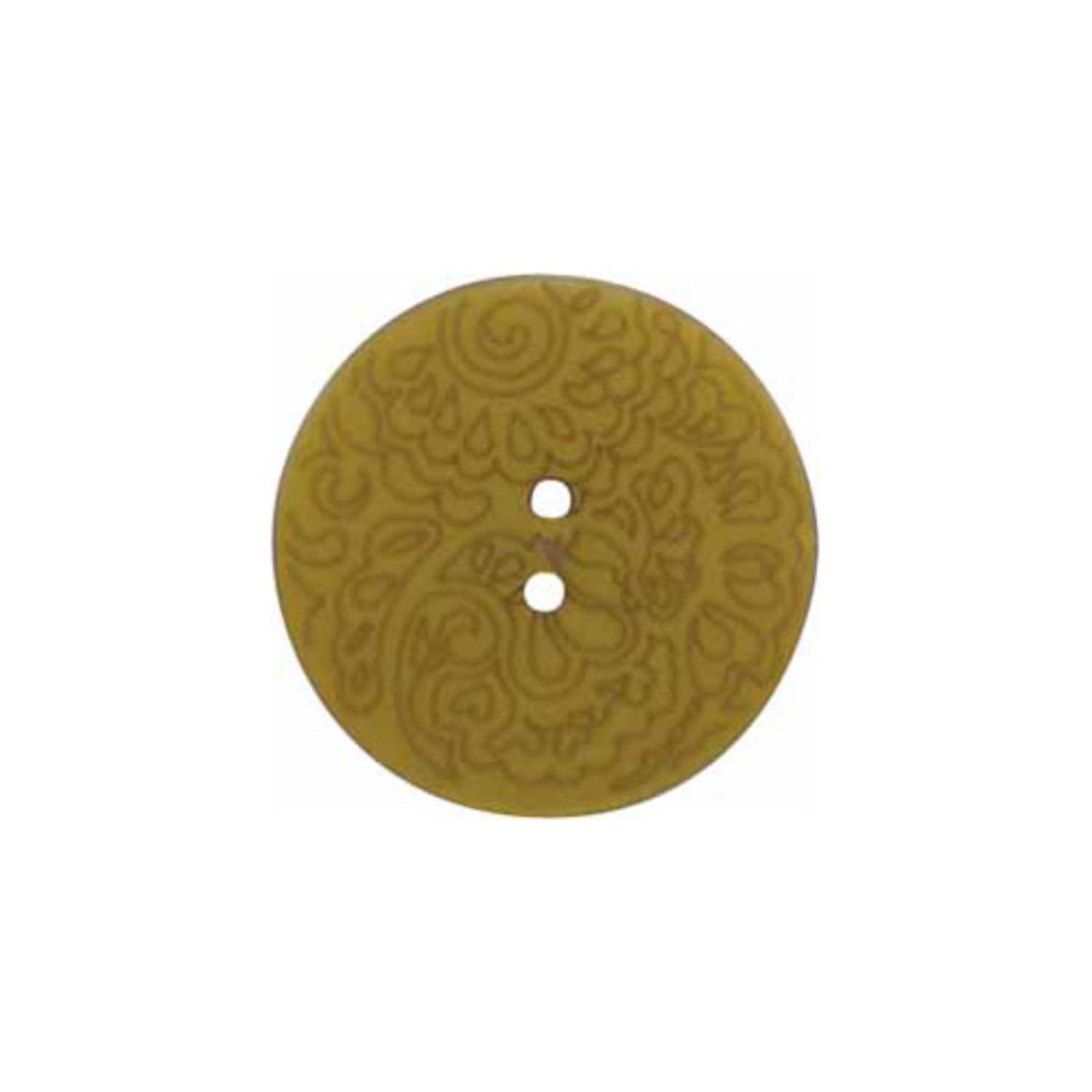 ELAN 2-hole sew-through buttons, 25 mm (1 in.), 2-count