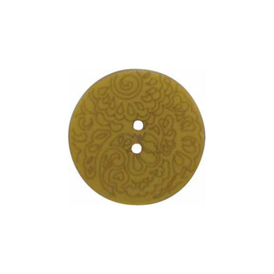 ELAN 2-Hole Button – 25mm (1") – 2 Count