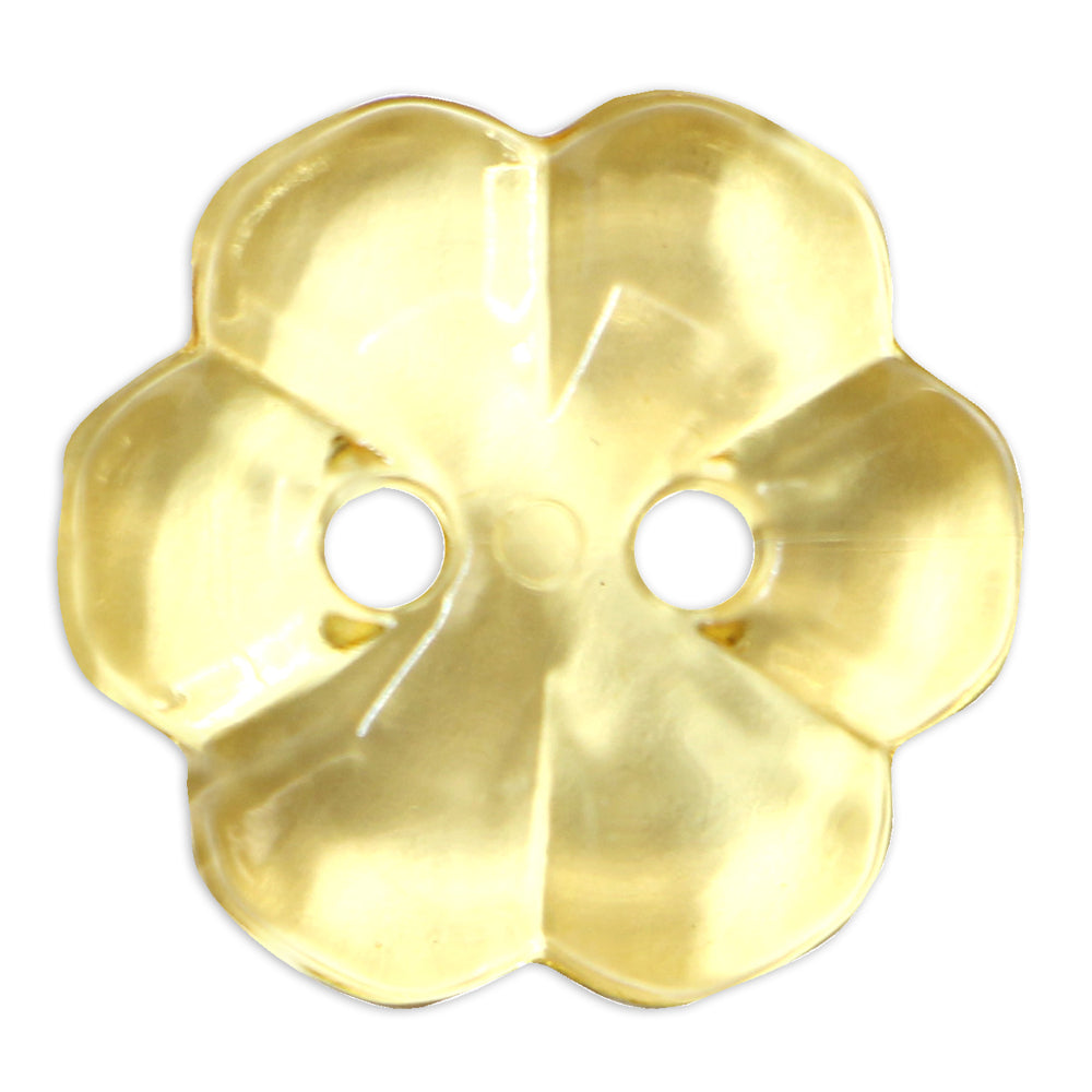ELAN 2 Hole Button 11 mm (3/8 in), 4 Count