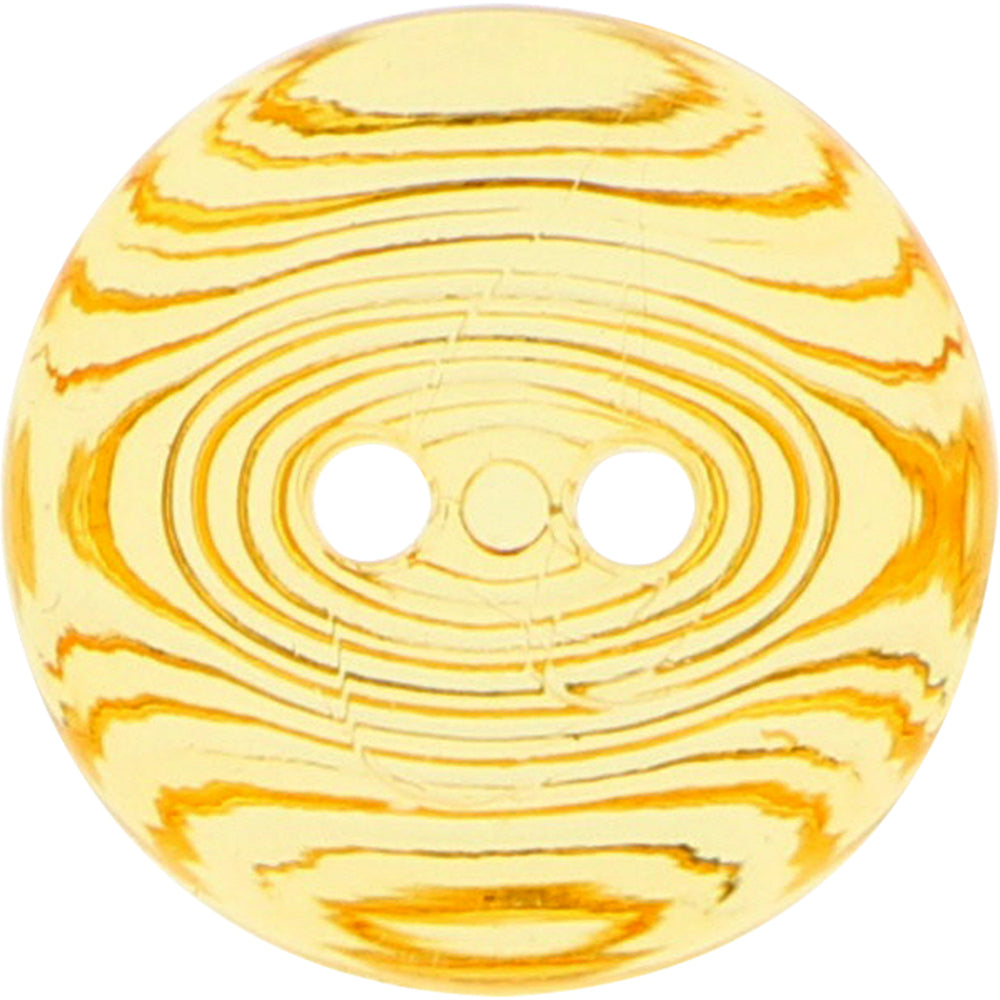 ELAN 2 Hole Button 13 mm (1/2 in), 4 Count