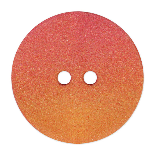 ELAN 2‑Hole Button — 20 mm (3/4 in) — Card of 2