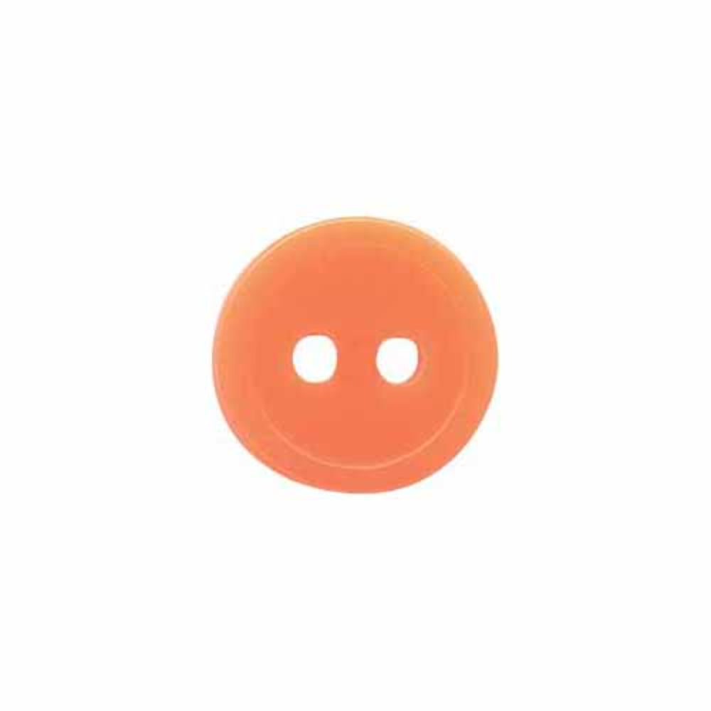 ELAN 2-hole sew-through buttons, 15 mm (5/8 in.), 3-count
