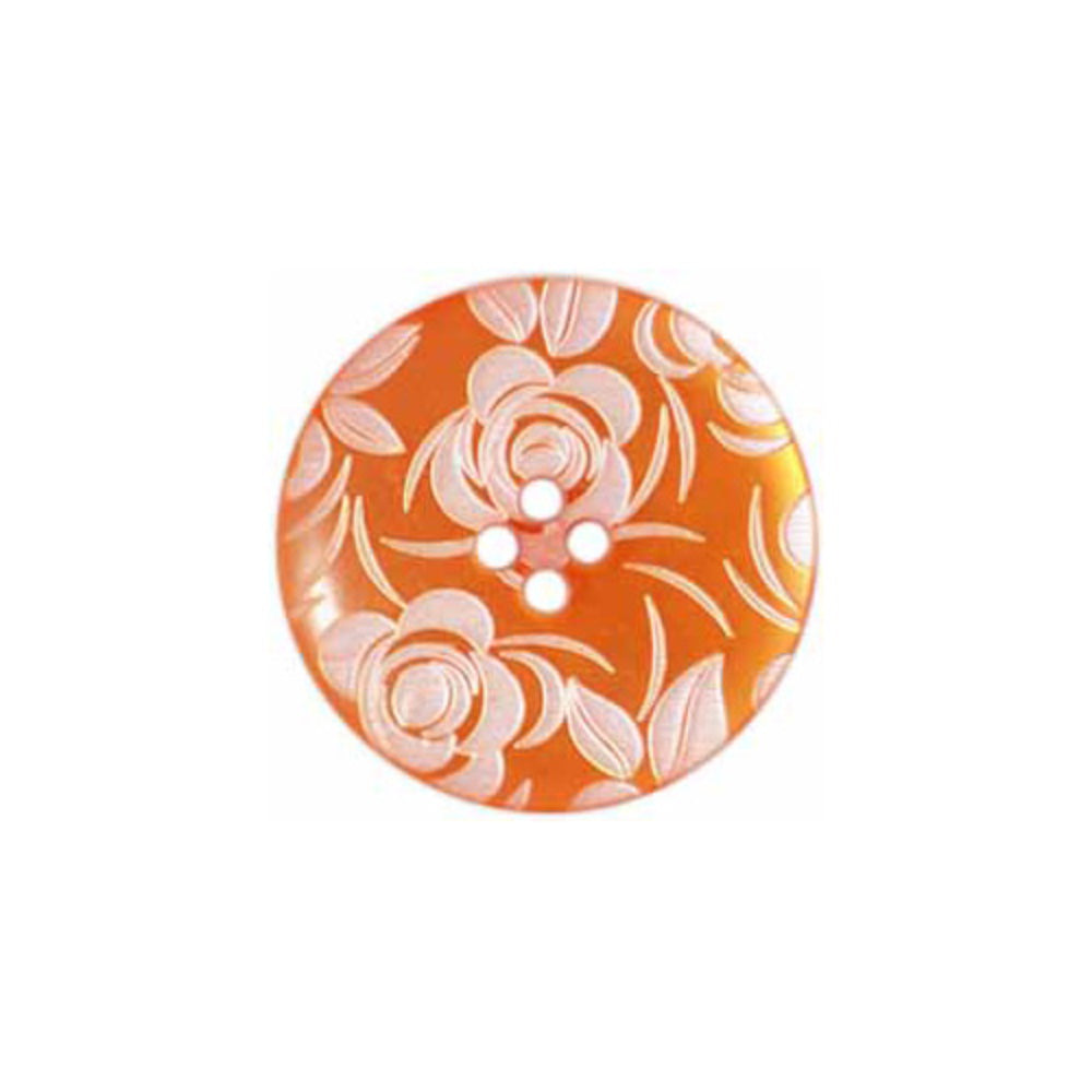 ELAN 2 Hole Button - 20mm (3/4) - 2 count