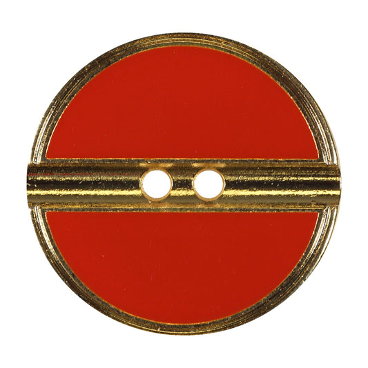 ELAN 2-Hole Button – 20mm (3/4") – 2 Count