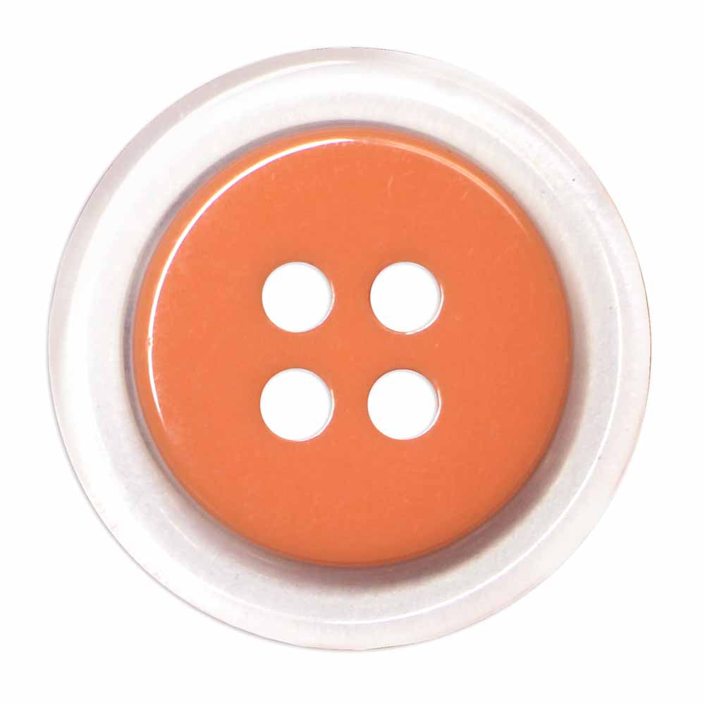 ELAN 4 Hole Button 15 mm (5/8 in), 3 Count