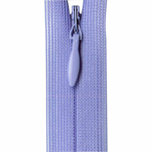 COSTUMAKERS — Invisible Closed-End Zipper 20cm (8"") — Lilac — 20 cm (8") — 1780