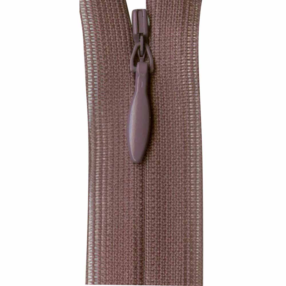 COSTUMAKERS Invisible Closed End Zipper 55cm (22") - Lavender - 1780