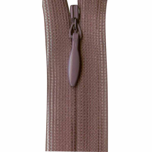 COSTUMAKERS Invisible Closed End Zipper 55cm (22") - Lavender - 1780