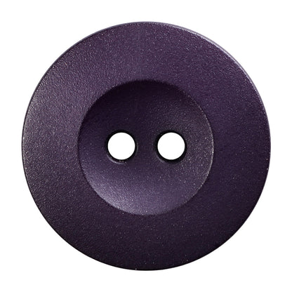 ELAN 2 Hole Button — 20 mm (3/4 in.) — 2 Count - unpackaged view