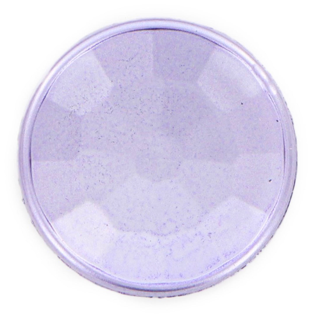 ELAN purple shank buttons 23 mm, 2 count