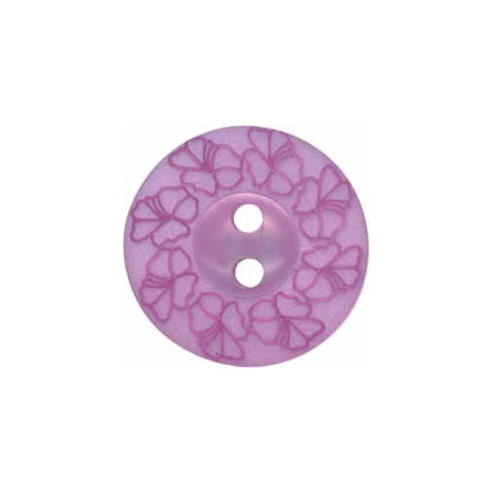 ELAN 2-hole sew-through buttons, 22 mm (7/8 in.), 2-count