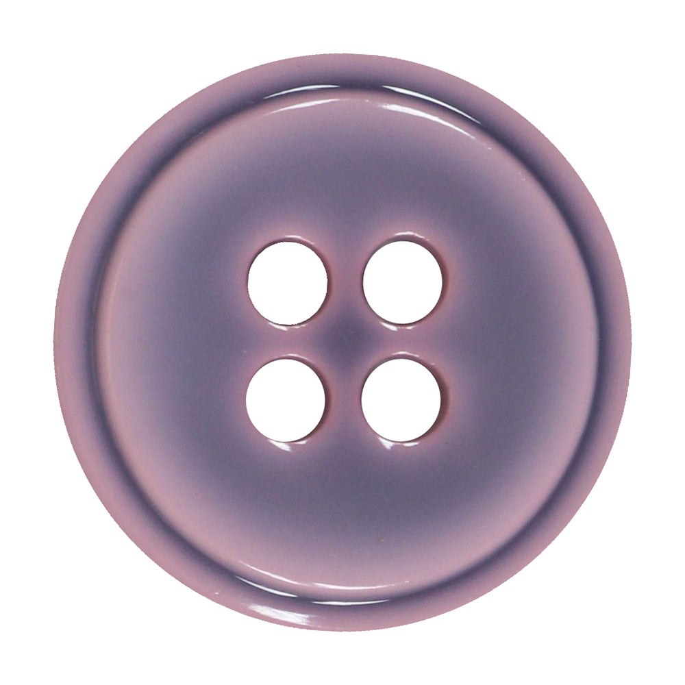 ELAN 4-Hole Button – 15mm (5/8") – 3 Count