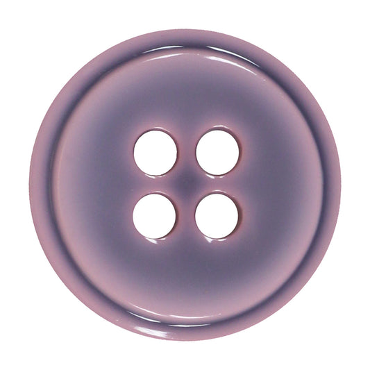 ELAN 4-Hole Button – 15mm (5/8") – 3 Count