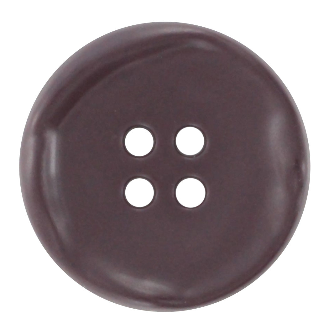 ELAN 4-hole purple button 20 mm, 1 count