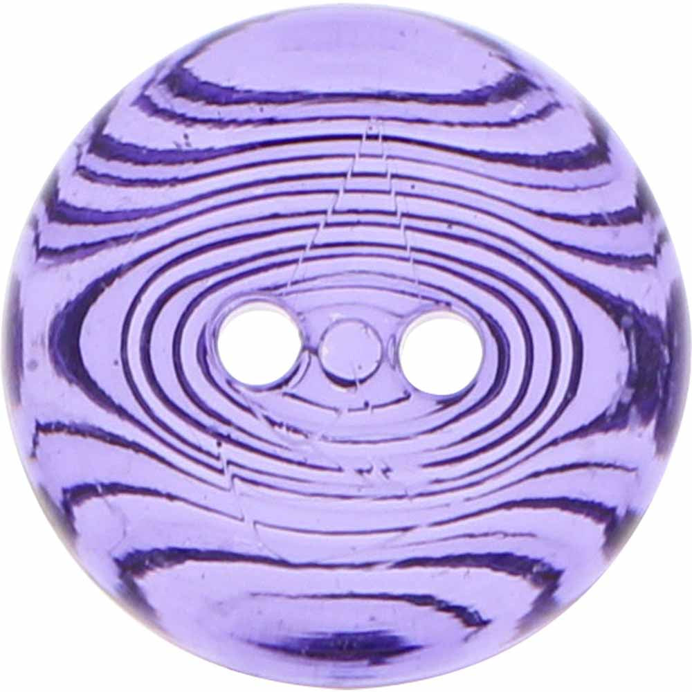 ELAN 2 Hole Button 15 mm (5/8 in), 3 Count