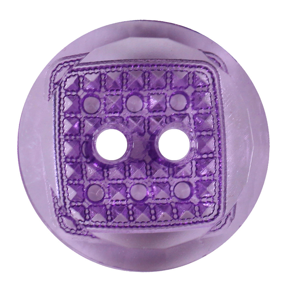 ELAN 2-Hole Button – 13mm (1/2") – 4 Count