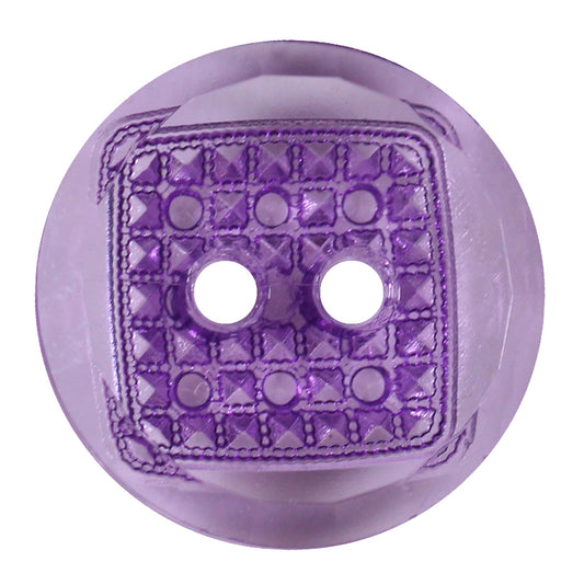 ELAN 2-Hole Button – 13mm (1/2") – 4 Count