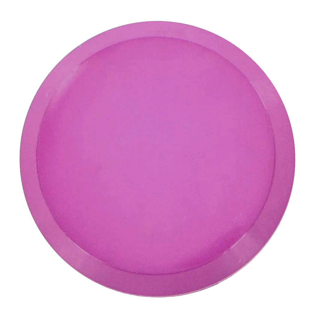 ELAN purple shank buttons 23 mm, 2 count