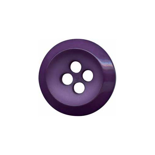 ELAN 4‑Hole Button, 20mm (3/4"), 2Pack