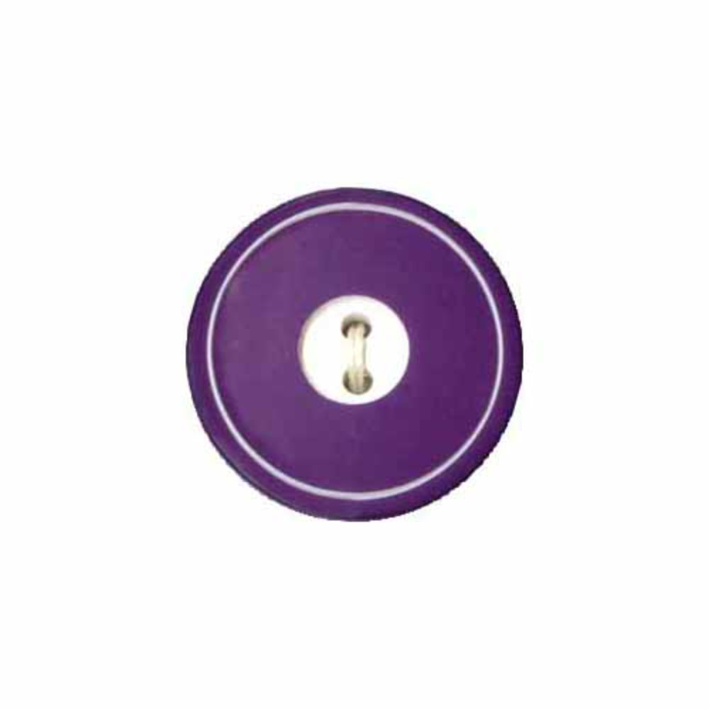 ELAN 2 Hole Button – 28 mm (1 1/8 in.) – 2 count